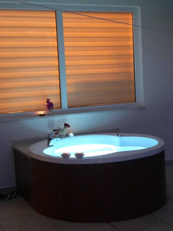 Babylon Luxury Villa With Private Pool And Indoor Heated Pool Side Eksteriør billede