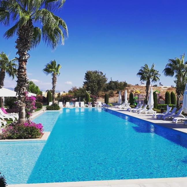 Babylon Luxury Villa With Private Pool And Indoor Heated Pool Side Eksteriør billede