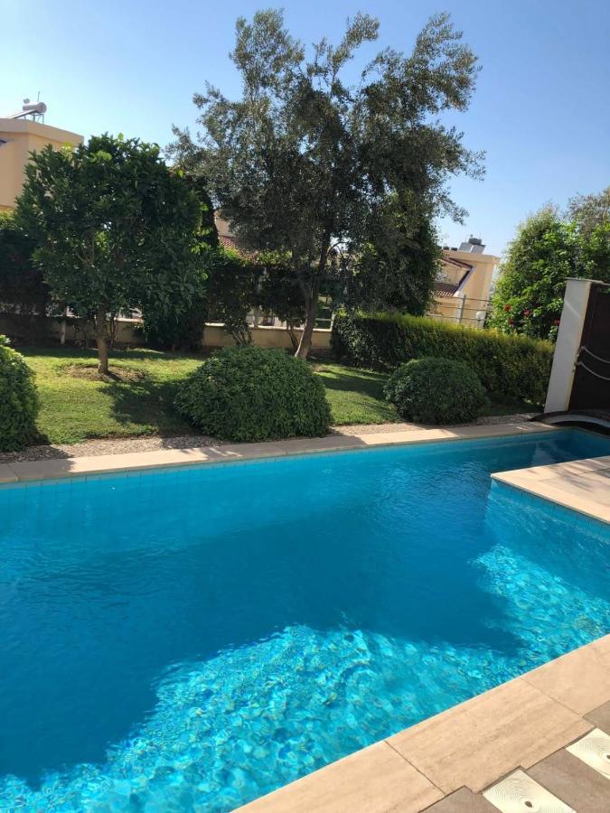 Babylon Luxury Villa With Private Pool And Indoor Heated Pool Side Eksteriør billede