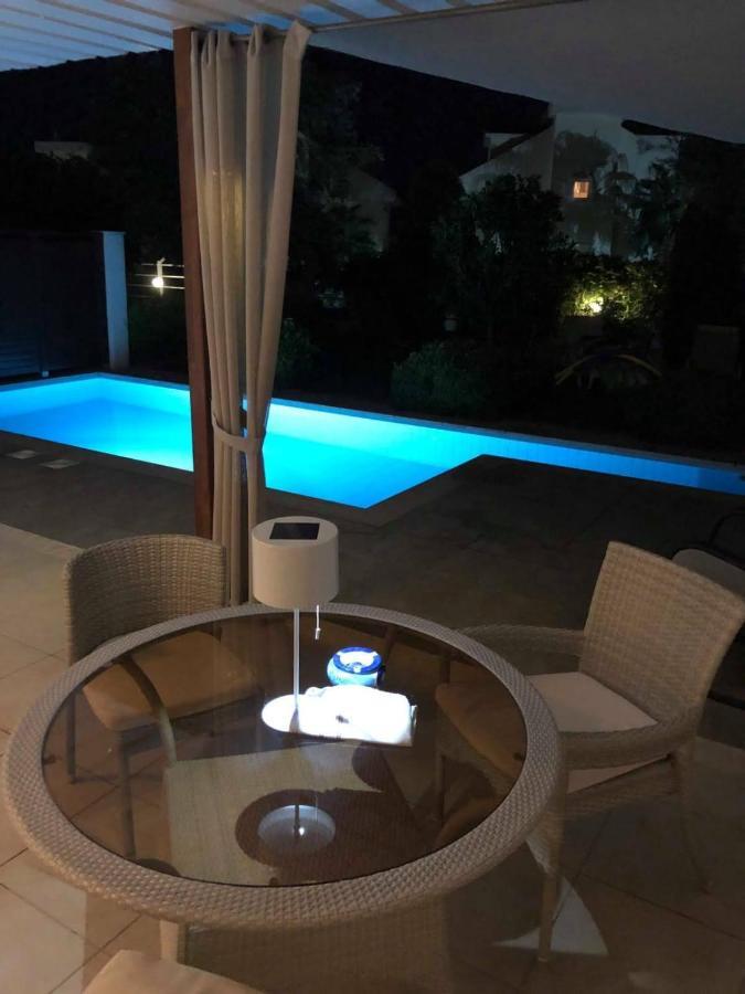 Babylon Luxury Villa With Private Pool And Indoor Heated Pool Side Eksteriør billede