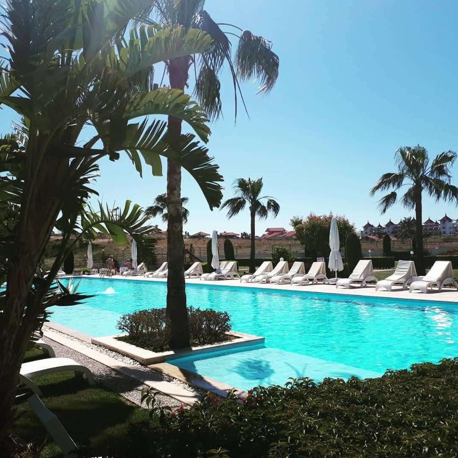 Babylon Luxury Villa With Private Pool And Indoor Heated Pool Side Eksteriør billede