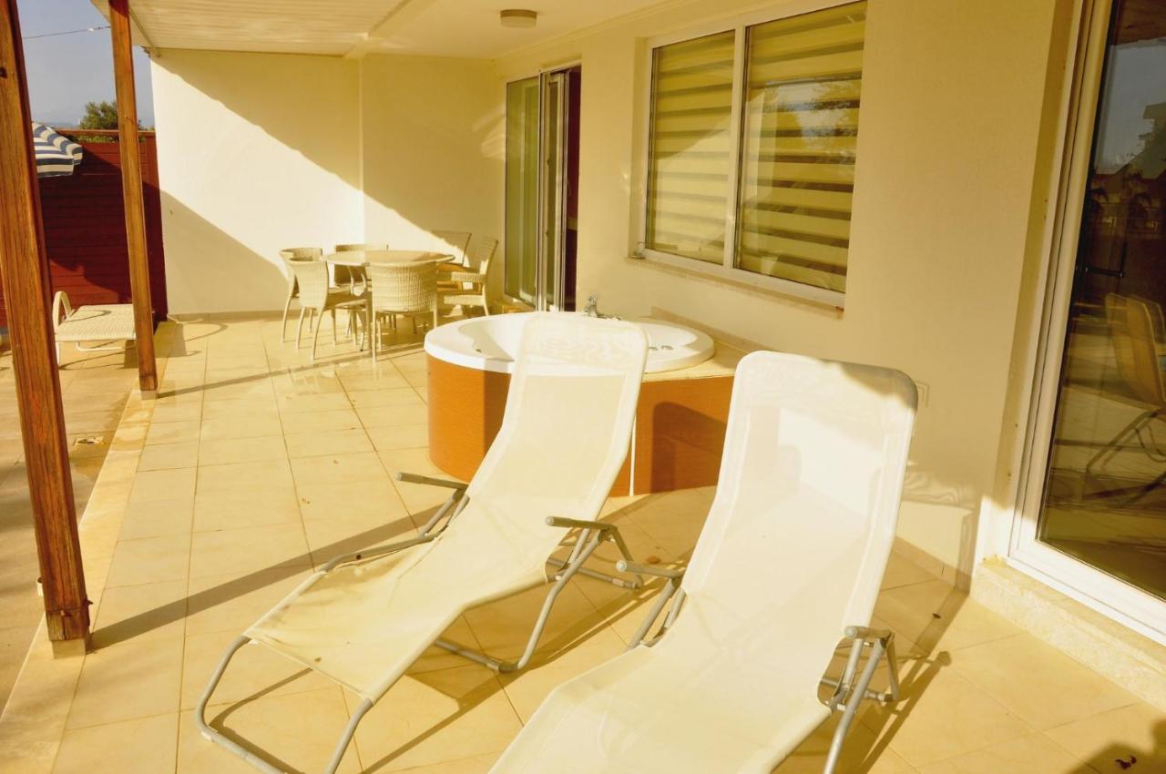 Babylon Luxury Villa With Private Pool And Indoor Heated Pool Side Eksteriør billede
