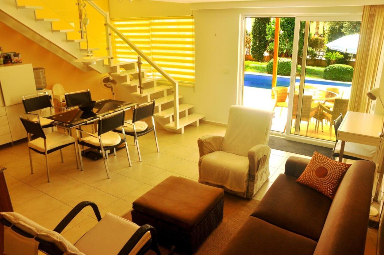 Babylon Luxury Villa With Private Pool And Indoor Heated Pool Side Eksteriør billede