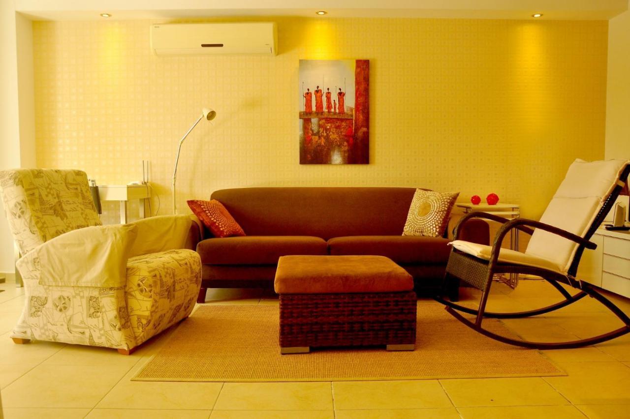 Babylon Luxury Villa With Private Pool And Indoor Heated Pool Side Eksteriør billede